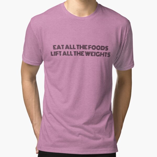 Item preview, EAT ALL THE FOODS V2.0!!! designed and sold by Iampapas.