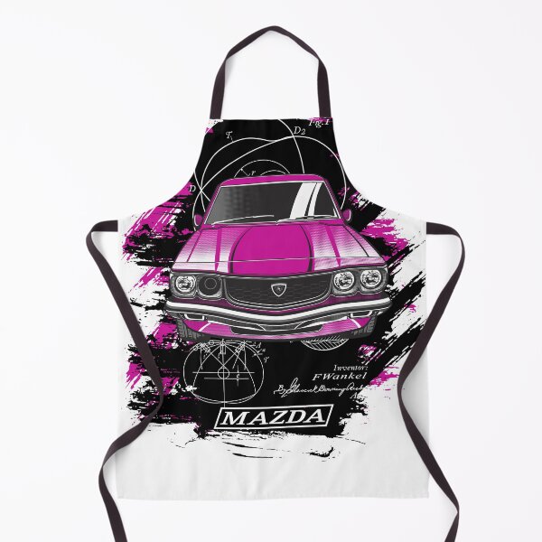 Item preview, Pink Rx3 Retro Vintage Mazda Rotary Powered Wankel JDM designed and sold by dragphotos.