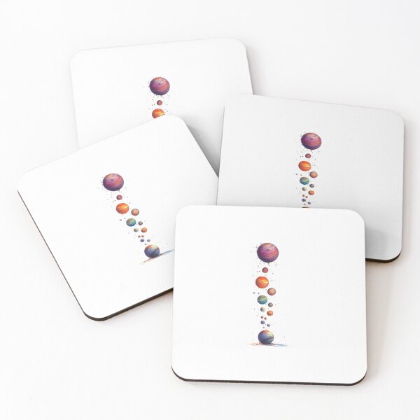 Item preview, Planets Colour designed and sold by Nice En.