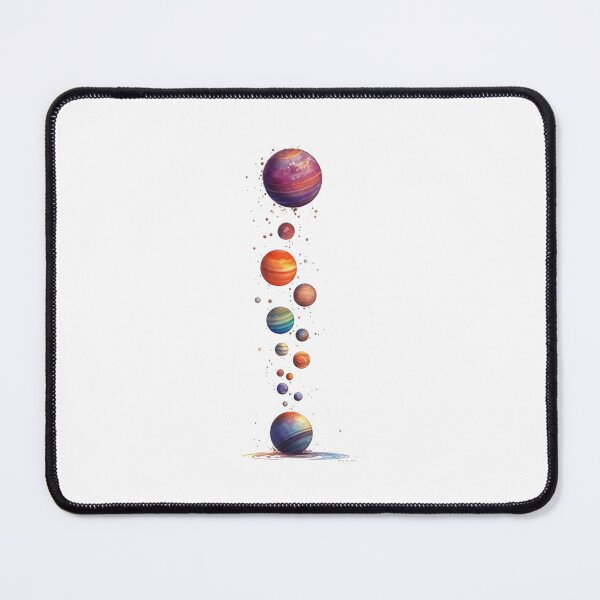 Item preview, Planets Colour designed and sold by Nice En.