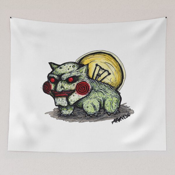 Item preview, bulbasaw designed and sold by MeghanLabad.