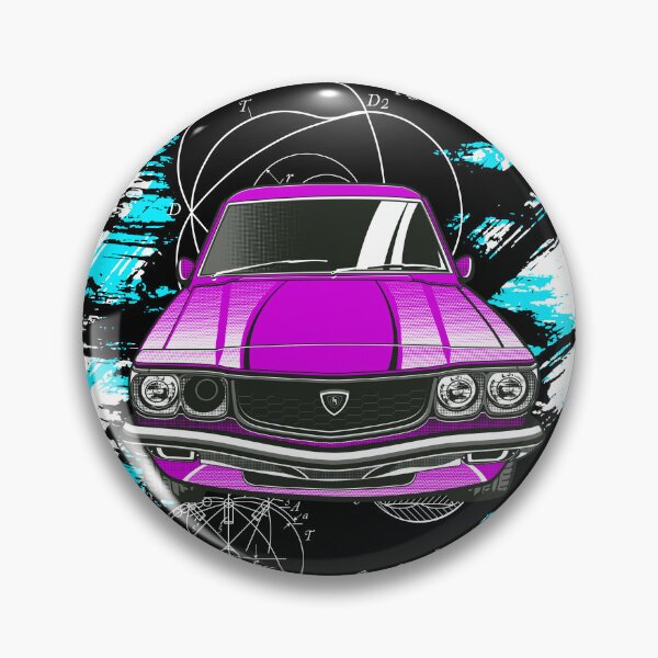 Item preview, Rx3 Retro Vintage Mazda Rotary Powered Wankel JDM designed and sold by dragphotos.