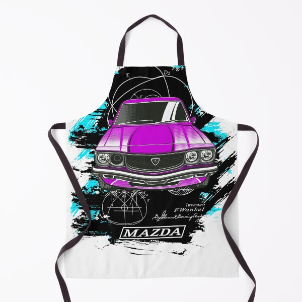 Item preview, Rx3 Retro Vintage Mazda Rotary Powered Wankel JDM designed and sold by dragphotos.