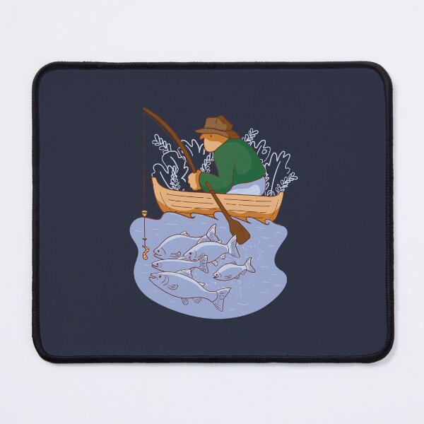 Item preview, angler designed and sold by DerSenat.