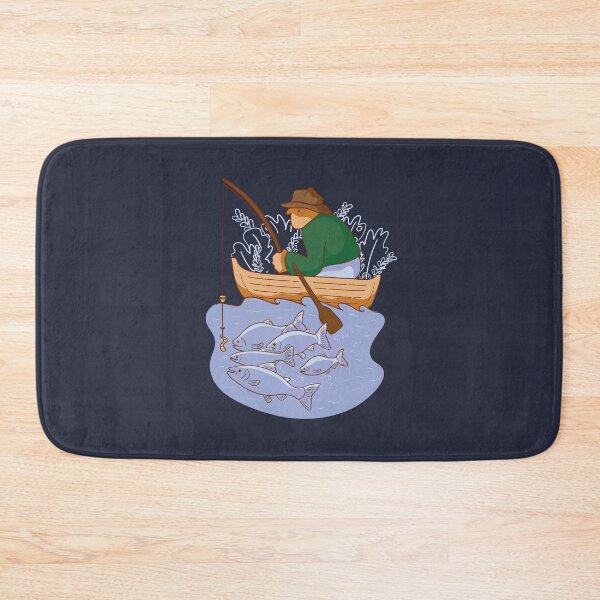 Item preview, angler designed and sold by DerSenat.