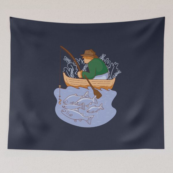 Item preview, angler designed and sold by DerSenat.