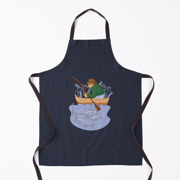 Item preview, angler designed and sold by DerSenat.