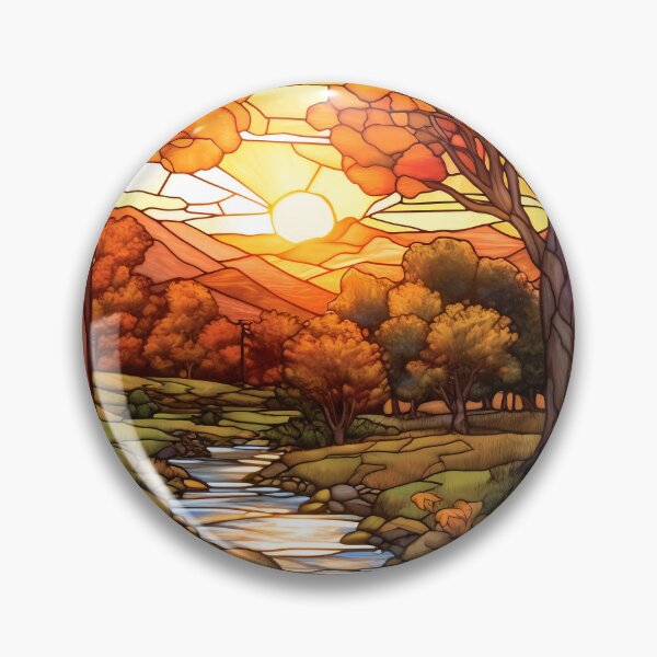 Artikelvorschau, colorful stained glass motive 0002 entworfen und verkauft von Picture-Art.