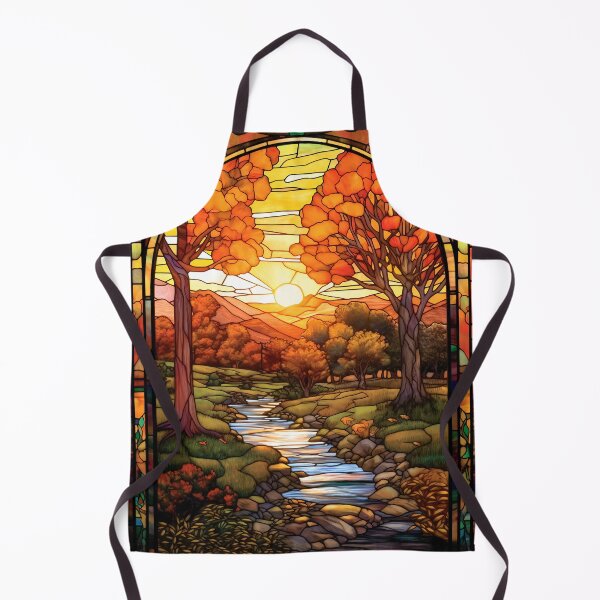 Artikelvorschau, colorful stained glass motive 0002 entworfen und verkauft von Picture-Art.