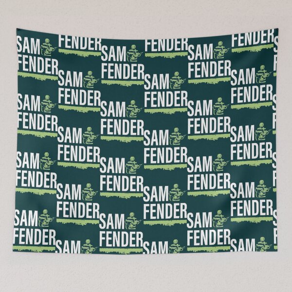 Item preview, Sam Fender Vintage  designed and sold by sarasapiro.