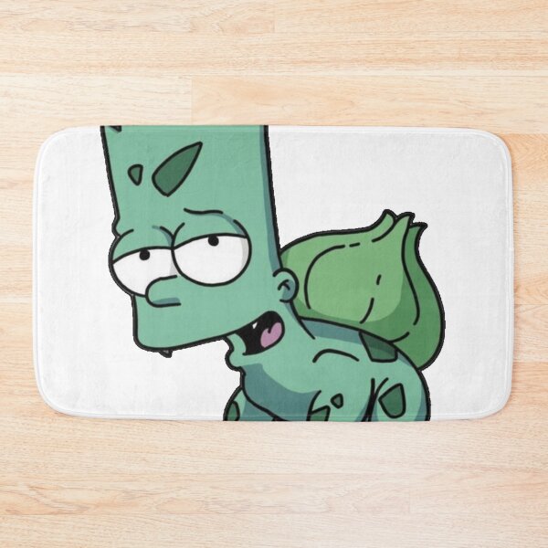 Item preview, bulba bart  designed and sold by MeghanLabad.