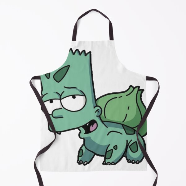 Item preview, bulba bart  designed and sold by MeghanLabad.