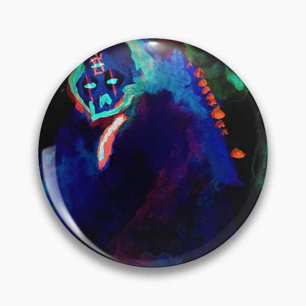 Item preview, All Them Witches ATW. Black background designed and sold by lightwitches42.