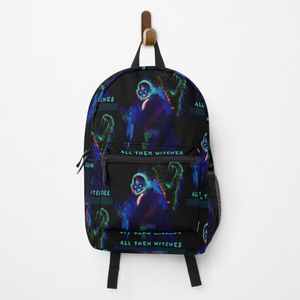 Item preview, All Them Witches ATW. Black background designed and sold by lightwitches42.