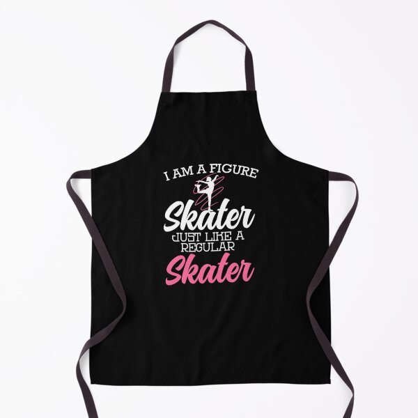 Item preview, I Am A Figure Skater Figure Skating Ice Skating designed and sold by Pubi.