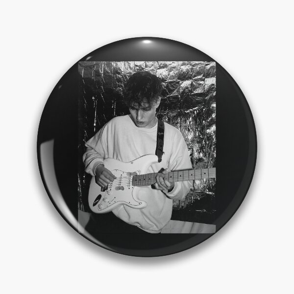 Item preview, Fender Sam Playing Guitar designed and sold by sarasapiro.
