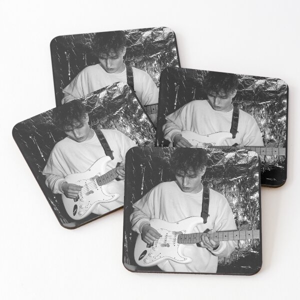 Item preview, Fender Sam Playing Guitar designed and sold by sarasapiro.