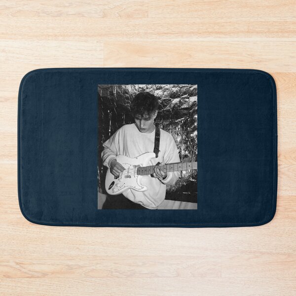 Item preview, Fender Sam Playing Guitar designed and sold by sarasapiro.