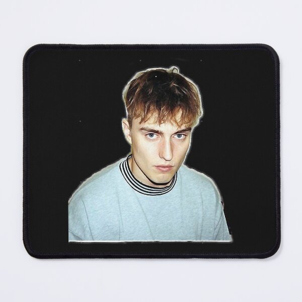 Item preview, Sam Fender Retro Wave designed and sold by sarasapiro.