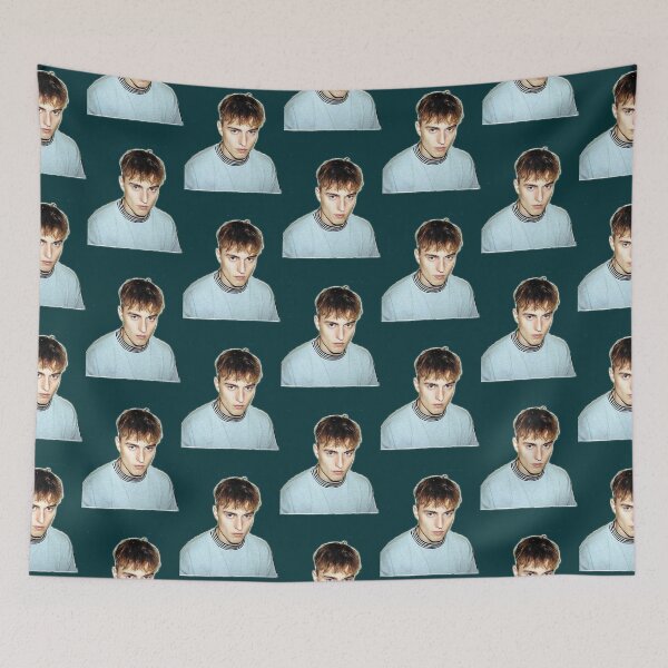 Item preview, Sam Fender Retro Wave designed and sold by sarasapiro.