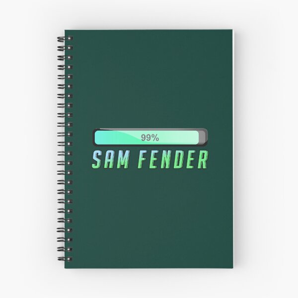 Item preview, Sam Fender designed and sold by sarasapiro.