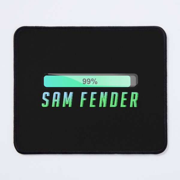Item preview, Sam Fender designed and sold by sarasapiro.