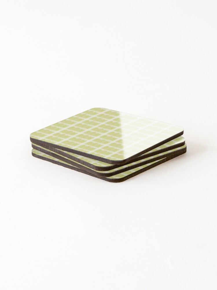 Thumbnail 4 of 5, Coasters (Set of 4), RAM RAM RAM designed and sold by lavneet.