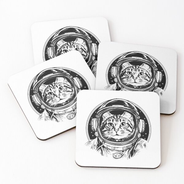 Item preview, Catstronaut designed and sold by purrestrial-co.