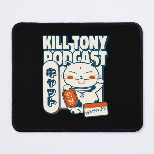Item preview, Kill Tony Comedy Catby TeeTrendz4 designed and sold by samanthawin2.