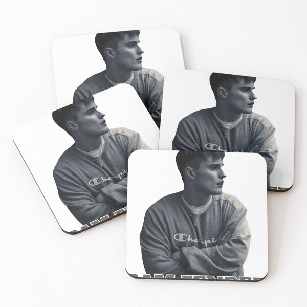 Item preview, Sam Fender Design For His  designed and sold by sarasapiro.