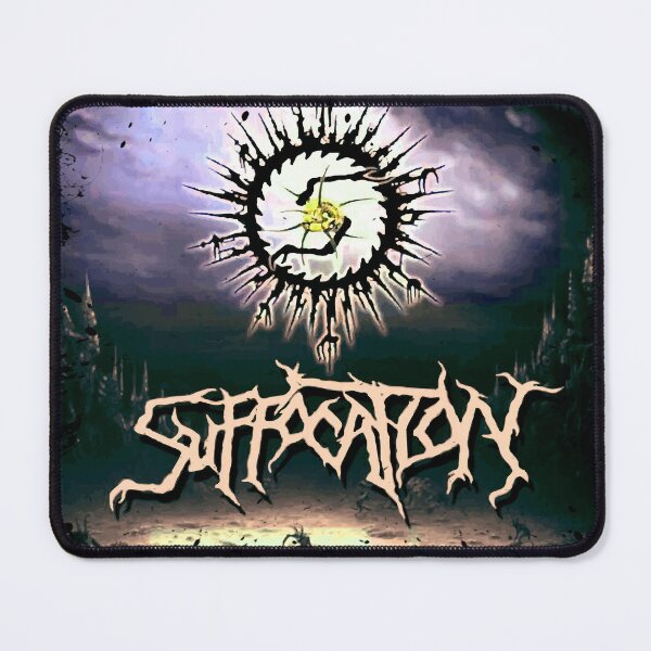 Item preview, Suffocation Band designed and sold by xDumpTruckx.