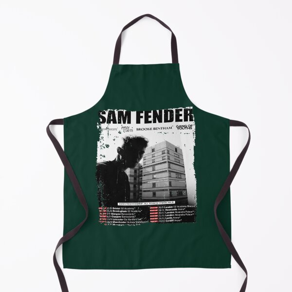 Item preview, Sam Fender Uk Tour 2021 designed and sold by sarasapiro.