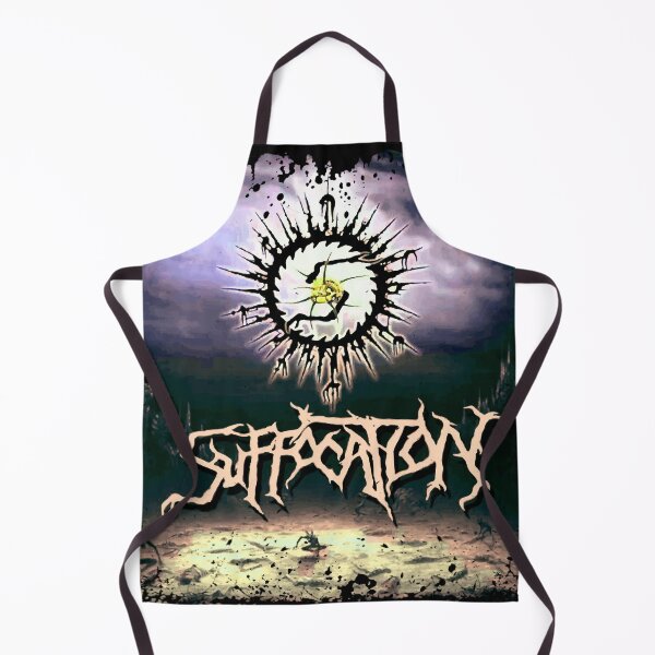 Item preview, Suffocation Band designed and sold by xDumpTruckx.