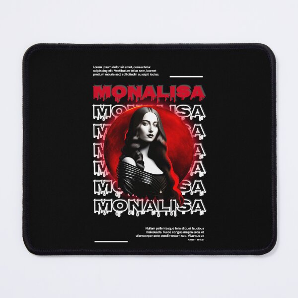 Item preview, Monalisa  designed and sold by storefiksi.