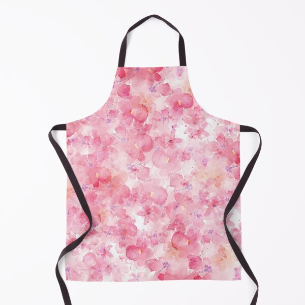 Item preview, Calming Pink Flowers designed and sold by KatsCarnations.
