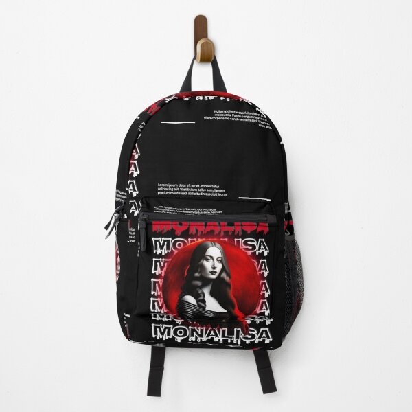 Item preview, Monalisa designed and sold by storefiksi.