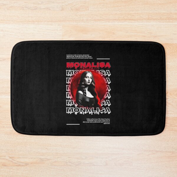 Item preview, Monalisa  designed and sold by storefiksi.