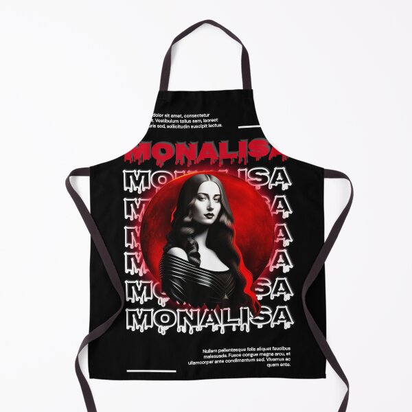 Item preview, Monalisa designed and sold by storefiksi.