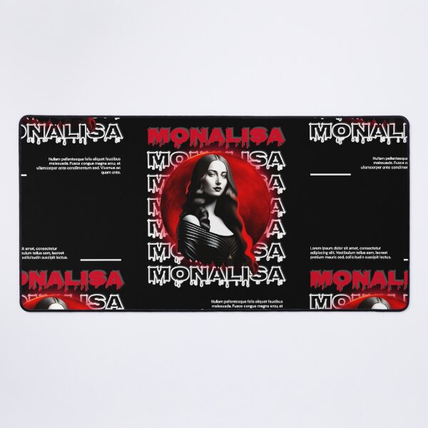 Item preview, Monalisa  designed and sold by storefiksi.