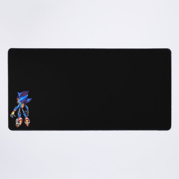 Metal Sonic Menacing Magnet for Sale by Keerl