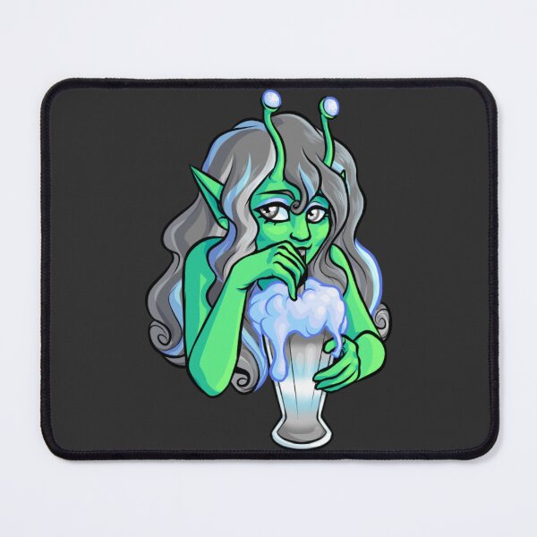 Item preview, Demiboy Milkshake Alien designed and sold by Artimanx.
