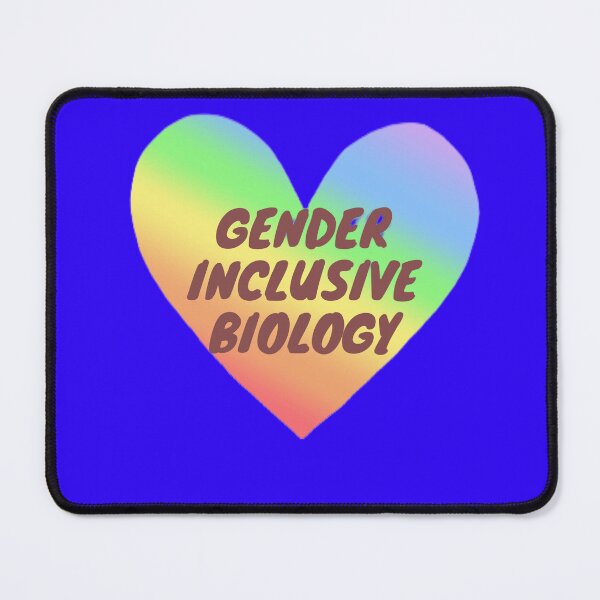 Item preview, Gender Inclusive Biology designed and sold by Echo Aesthetics.