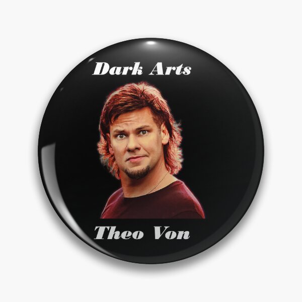 Item preview, Theo Von Dark Arts designed and sold by samanthawin2.