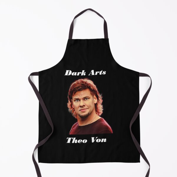 Item preview, Theo Von Dark Arts designed and sold by samanthawin2.