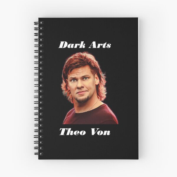 Item preview, Theo Von Dark Arts designed and sold by samanthawin2.