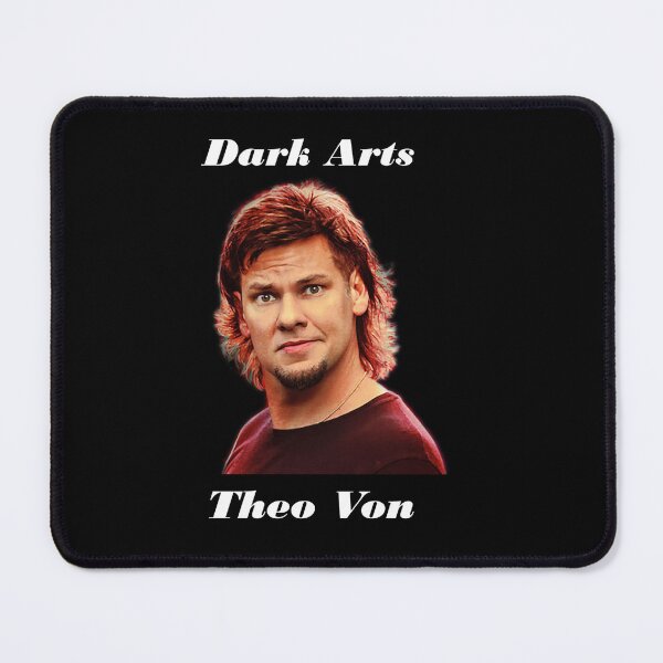 Item preview, Theo Von Dark Arts designed and sold by samanthawin2.