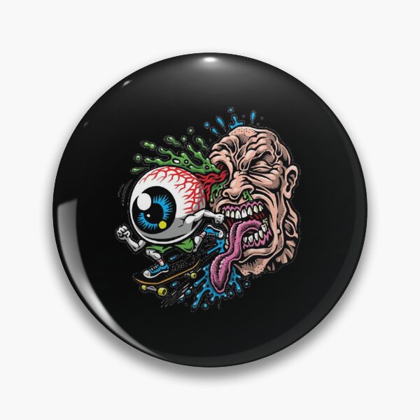 Item preview, The Eye Of Skateboarding designed and sold by samanthawin2.