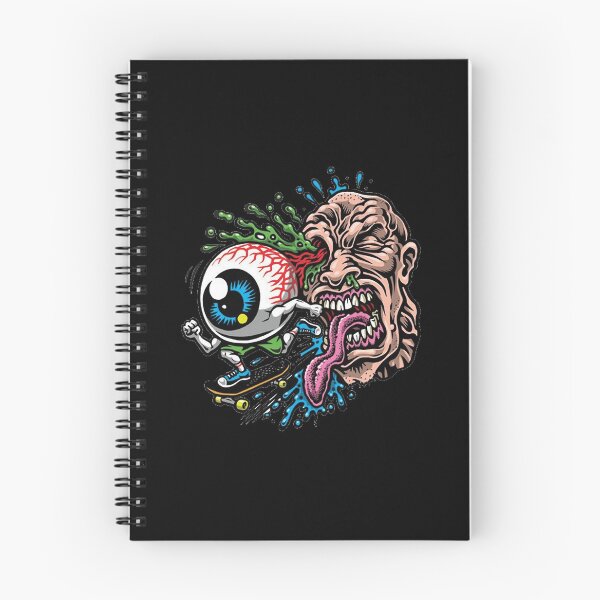Item preview, The Eye Of Skateboarding designed and sold by samanthawin2.