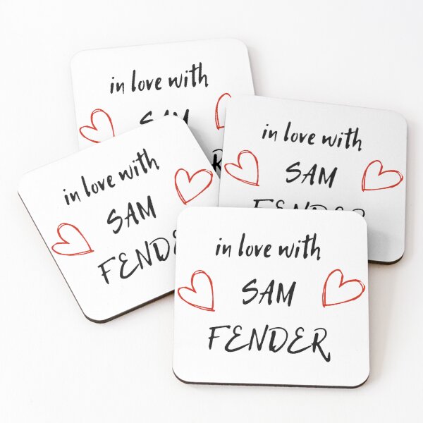 Item preview, Sam Fender Funny  designed and sold by sarasapiro.