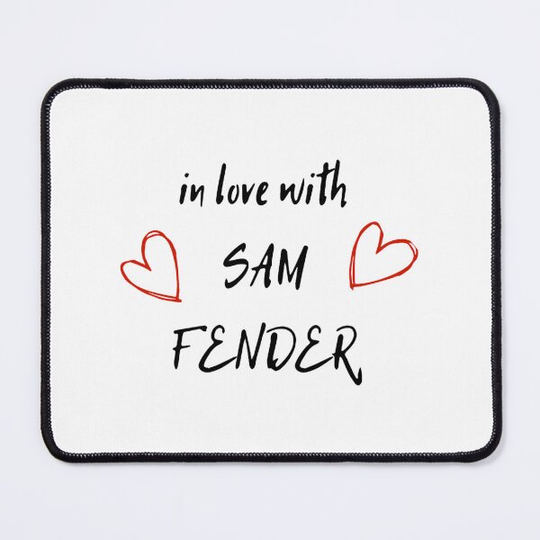 Item preview, Sam Fender Funny designed and sold by sarasapiro.